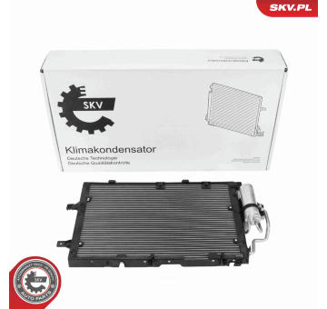 Kondenzátor, klimatizace ESEN SKV 86SKV229