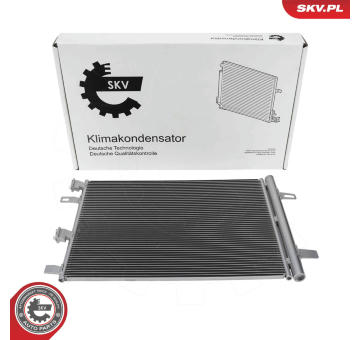 Kondenzátor, klimatizace ESEN SKV 86SKV230