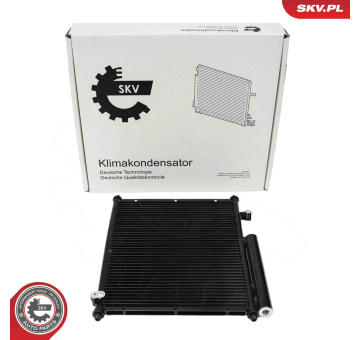 Kondenzátor klimatizácie ESEN SKV 86SKV259