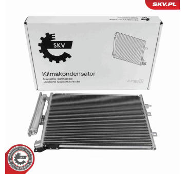 Kondenzátor klimatizácie ESEN SKV 86SKV261