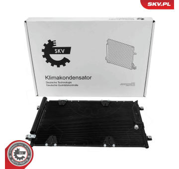 Kondenzátor klimatizácie ESEN SKV 86SKV265