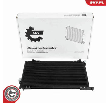 Kondenzátor, klimatizace ESEN SKV 86SKV291