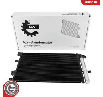 Kondenzátor, klimatizace ESEN SKV 86SKV306