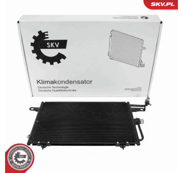 Kondenzátor, klimatizace ESEN SKV 86SKV384