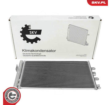 Kondenzátor, klimatizace ESEN SKV 86SKV476