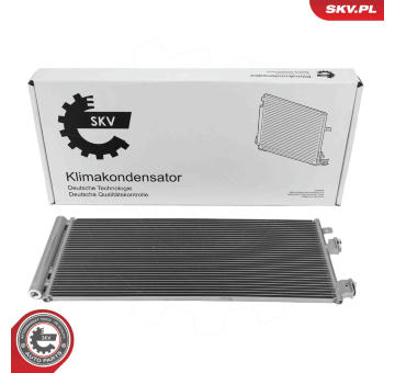 Kondenzátor klimatizácie ESEN SKV 86SKV478
