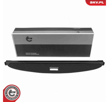 Kryt zavazadlového prostoru ESEN SKV 88SKV009