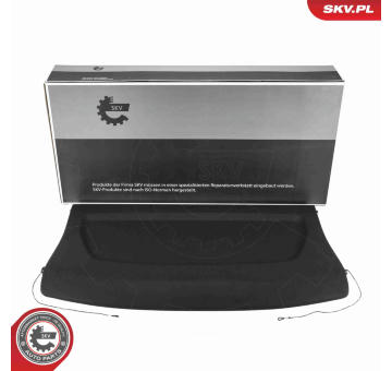 Kryt batożinového priestoru ESEN SKV 88SKV122