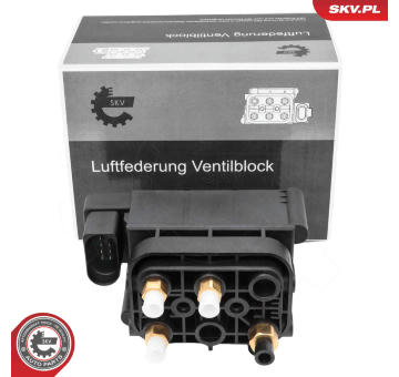 Ventil, pneumatický systém ESEN SKV 93SKV819