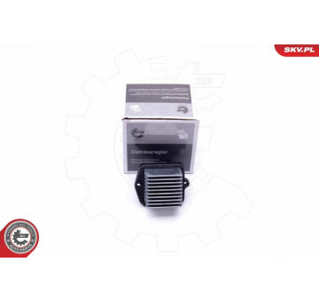 Odpor, vnitřní tlakový ventilátor ESEN SKV 94SKV085