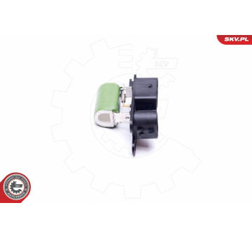 Odpor, vnitřní tlakový ventilátor ESEN SKV 94SKV108