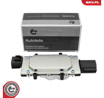 Řídicí jednotka, elektrický větrák (chlazení motoru) ESEN SKV 94SKV807