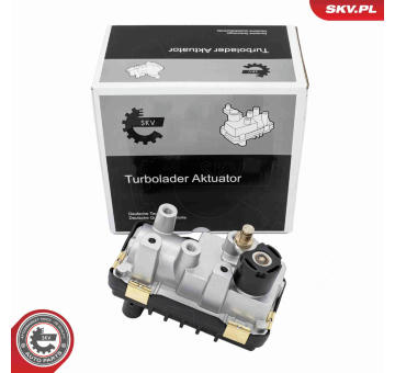 Regulační ventil plnicího tlaku ESEN SKV 95SKV461