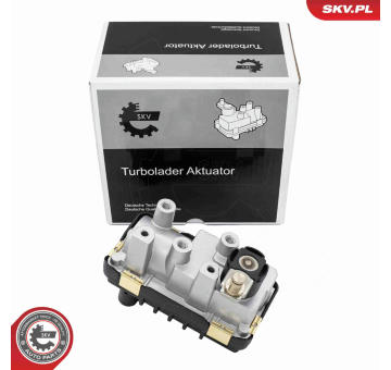 Ventil regulácie plniaceho tlaku ESEN SKV 95SKV483