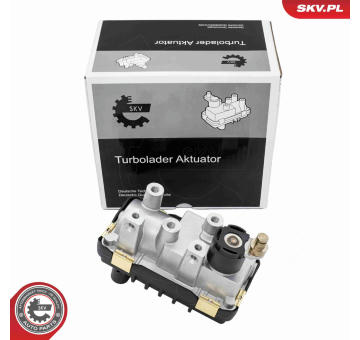 Regulační ventil plnicího tlaku ESEN SKV 95SKV485