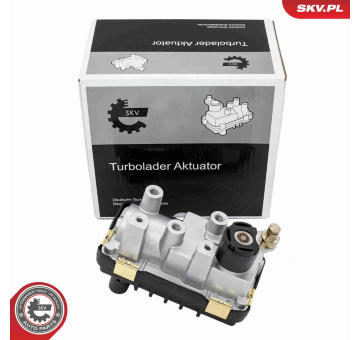 Regulační ventil plnicího tlaku ESEN SKV 95SKV515