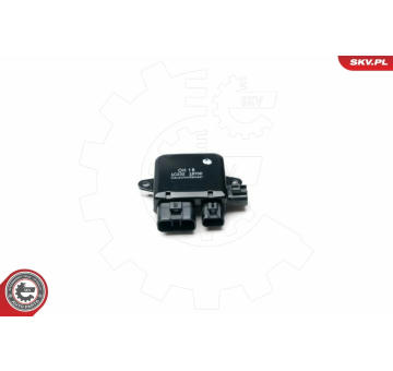 Ridici jednotka, elektricky vetrak (chlazeni motoru) ESEN SKV 96SKV006