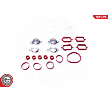 Sada těsnění, koleno sacího potrubí ESEN SKV 96SKV053