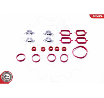 Sada těsnění, koleno sacího potrubí ESEN SKV 96SKV054