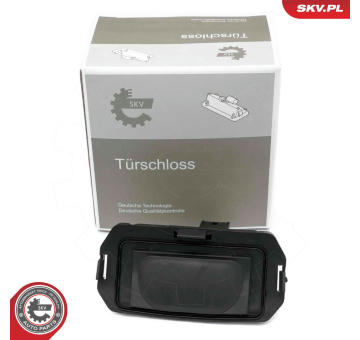 Rukojeť výklopných zadních dveří ESEN SKV 96SKV250
