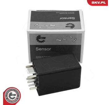 Relé żeraviaceho systému ESEN SKV 96SKV269