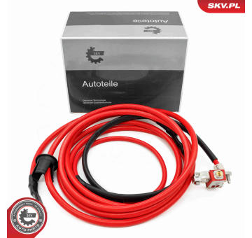 Spojovací kabel, startér baterie ESEN SKV 96SKV333