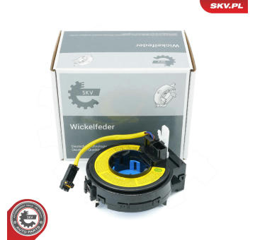 Vinutá pružina, airbag ESEN SKV 96SKV619