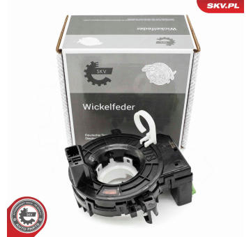 Vinuta pruzina, airbag ESEN SKV 96SKV636