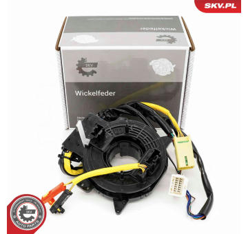 Vinutá pružina, airbag ESEN SKV 96SKV665
