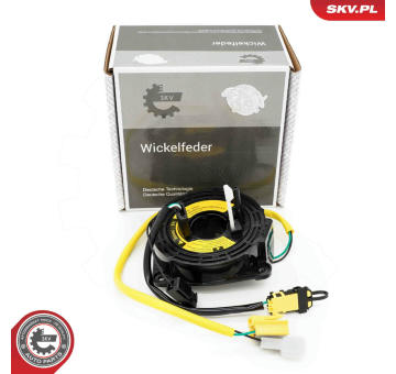 Vinuta pruzina, airbag ESEN SKV 96SKV667