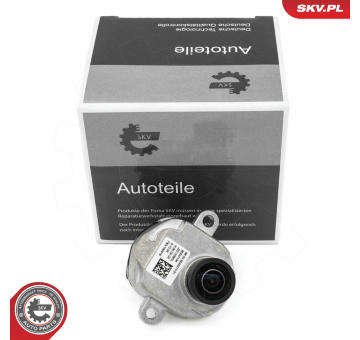 Zpetna kamera, parkovaci system ESEN SKV 96SKV973