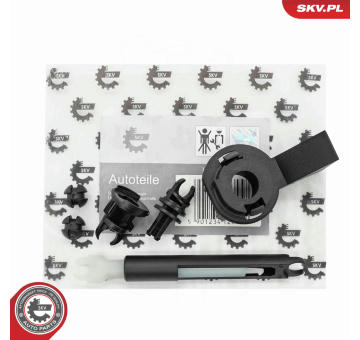 Zámek kapoty motoru ESEN SKV 96SKV979