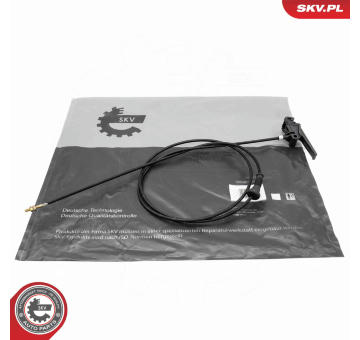 Lanko pro otevírání kapoty motoru ESEN SKV 96SKV980