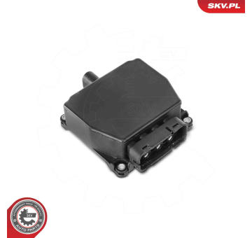 Měnič tlaku, sací potrubí ESEN SKV 97SKV144