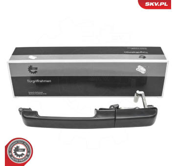 Vnější klika dveří ESEN SKV 97SKV166