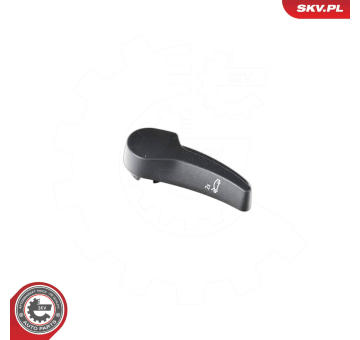Otevírání krytu motoru ESEN SKV 97SKV185