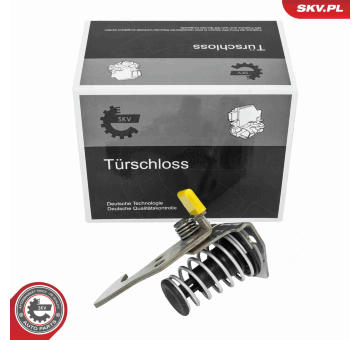 Bezpečnostní háky, zámek kapoty motoru ESEN SKV 97SKV189