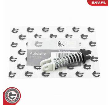 Pružina, spojkový pedál ESEN SKV 97SKV214