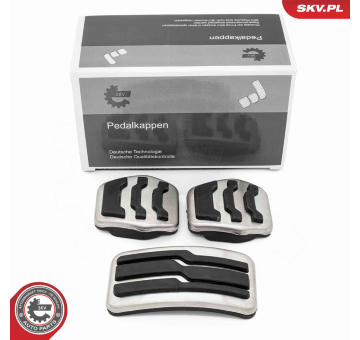 Sada oblożení pedálu ESEN SKV 97SKV820