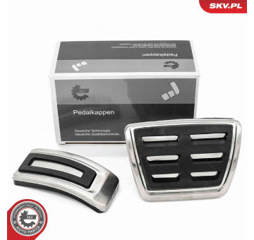 Sada obložení pedálu ESEN SKV 97SKV831