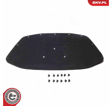 Izolace motorového prostoru ESEN SKV 97SKV851