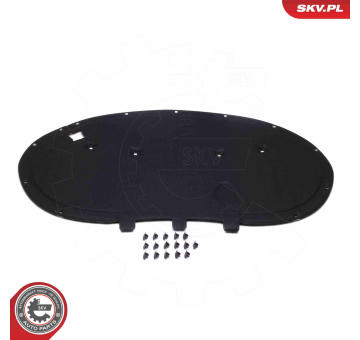 Izolace motorového prostoru ESEN SKV 97SKV861