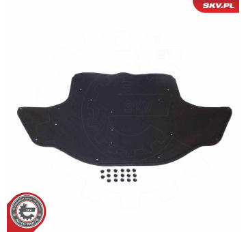 Izolace motorového prostoru ESEN SKV 97SKV872