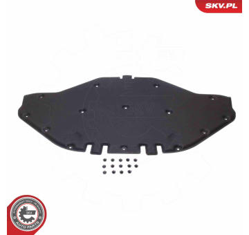 Izolácie motorového priestoru ESEN SKV 97SKV898
