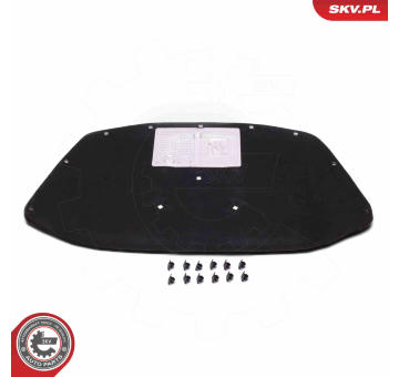 Izolace motorového prostoru ESEN SKV 97SKV905