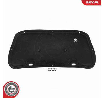 Izolace motorového prostoru ESEN SKV 97SKV927