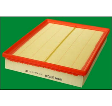 Vzduchový filtr LUCAS FILTERS LFAF234