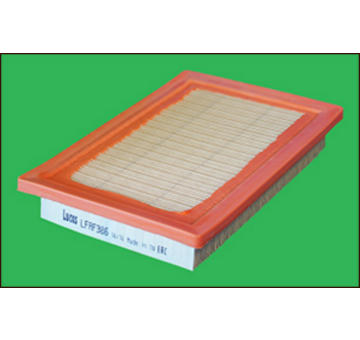 Vzduchový filtr LUCAS FILTERS LFAF386