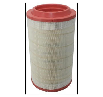 Vzduchový filtr LUCAS FILTERS LFAF716