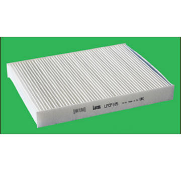 Filtr, vzduch v interiéru LUCAS FILTERS LFCP105